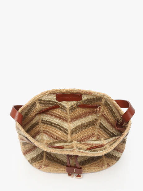 Cross Body Tas Cabas Jute Vanessa bruno Veelkleurig cabas 37V40769 ander zicht 3